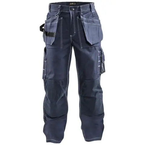 Blåkläder 153013708800C152 Arbetsbyxa prisnedsättning